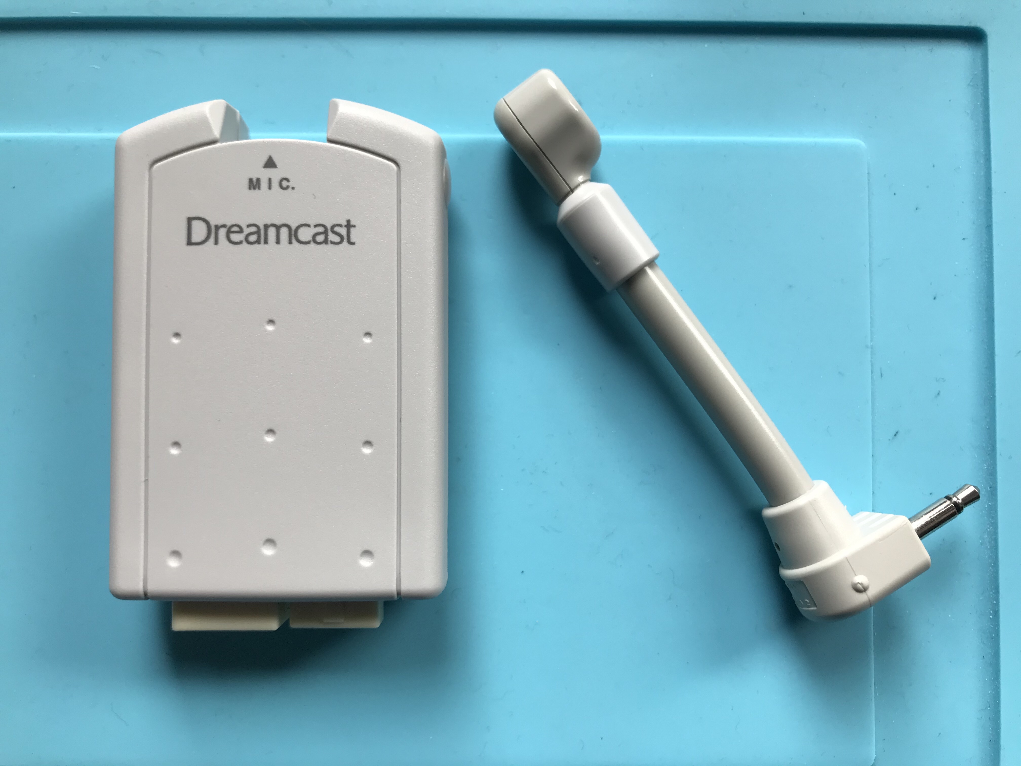 Dreamcast Microphone