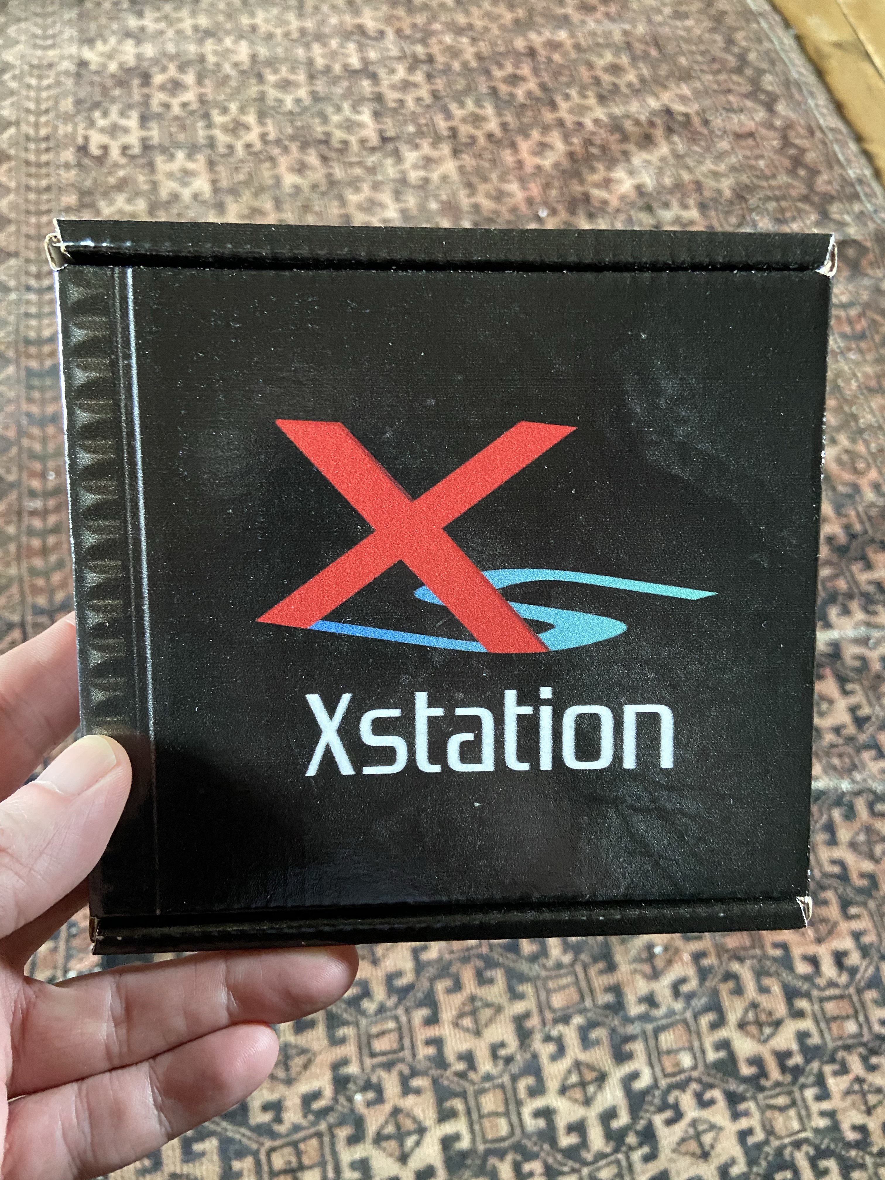 XStation ODE package