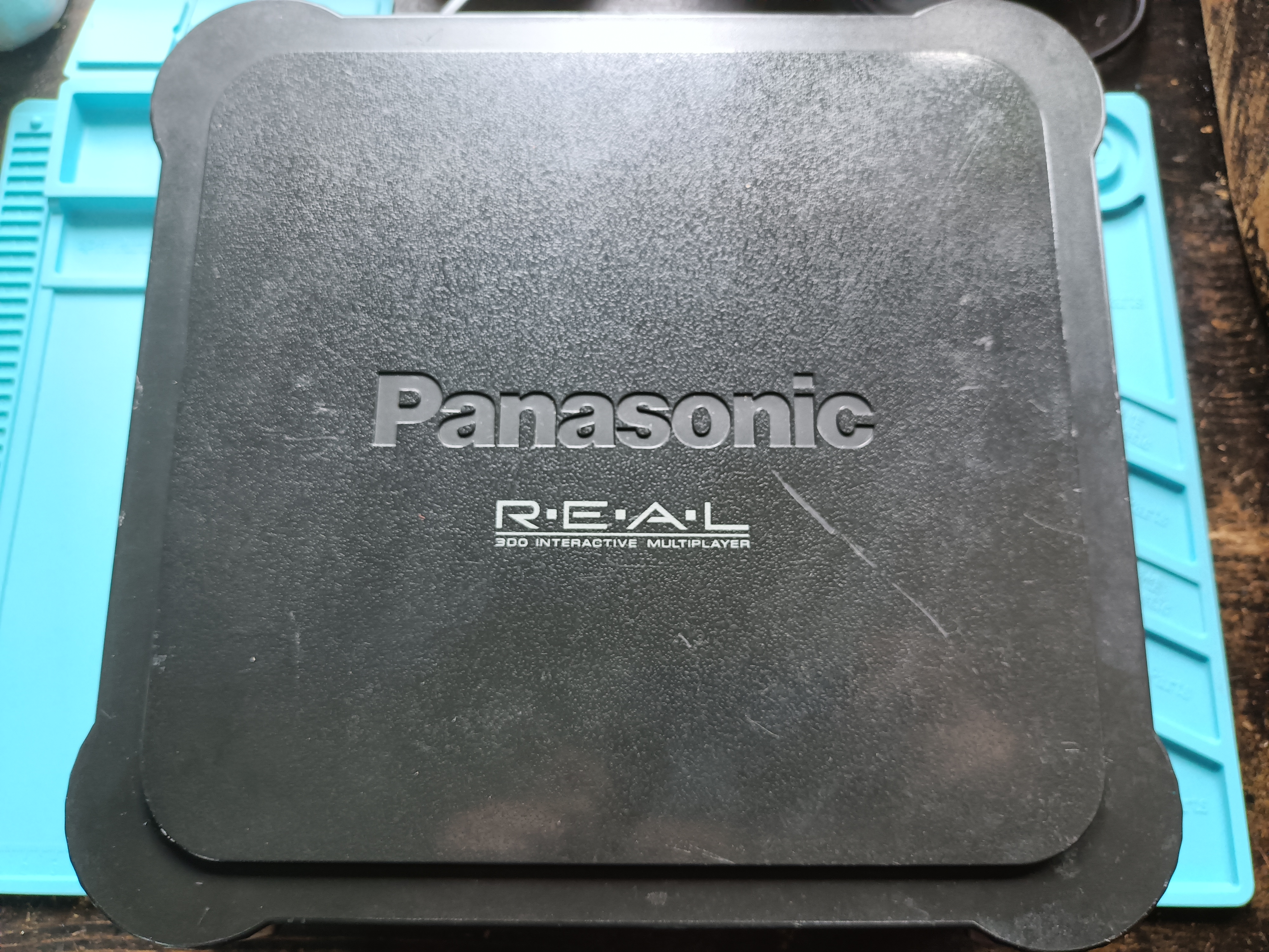 Panasonic FZ-1 3DO console
